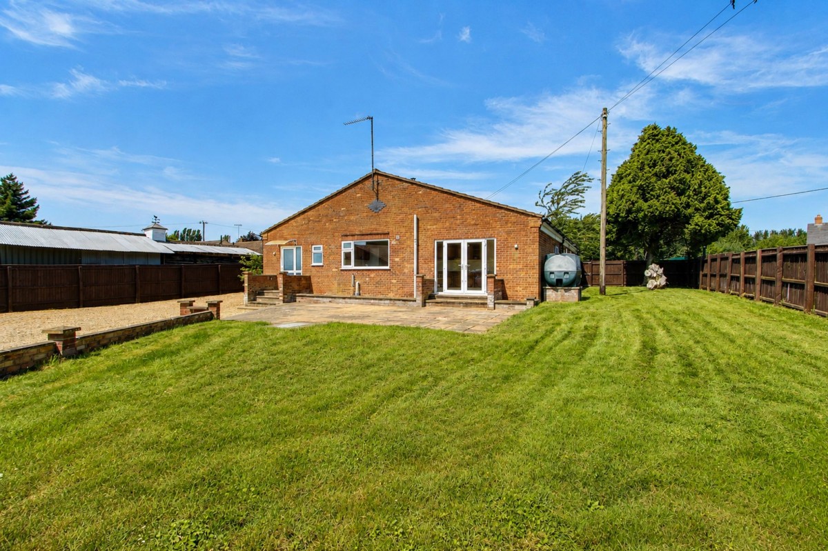 Smeeth Road, Marshland St. James, PE14