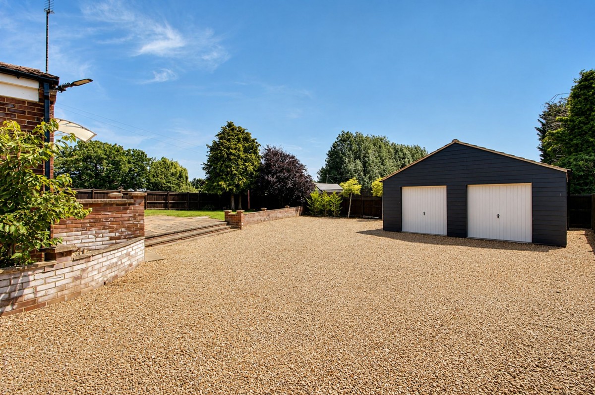 Smeeth Road, Marshland St. James, PE14