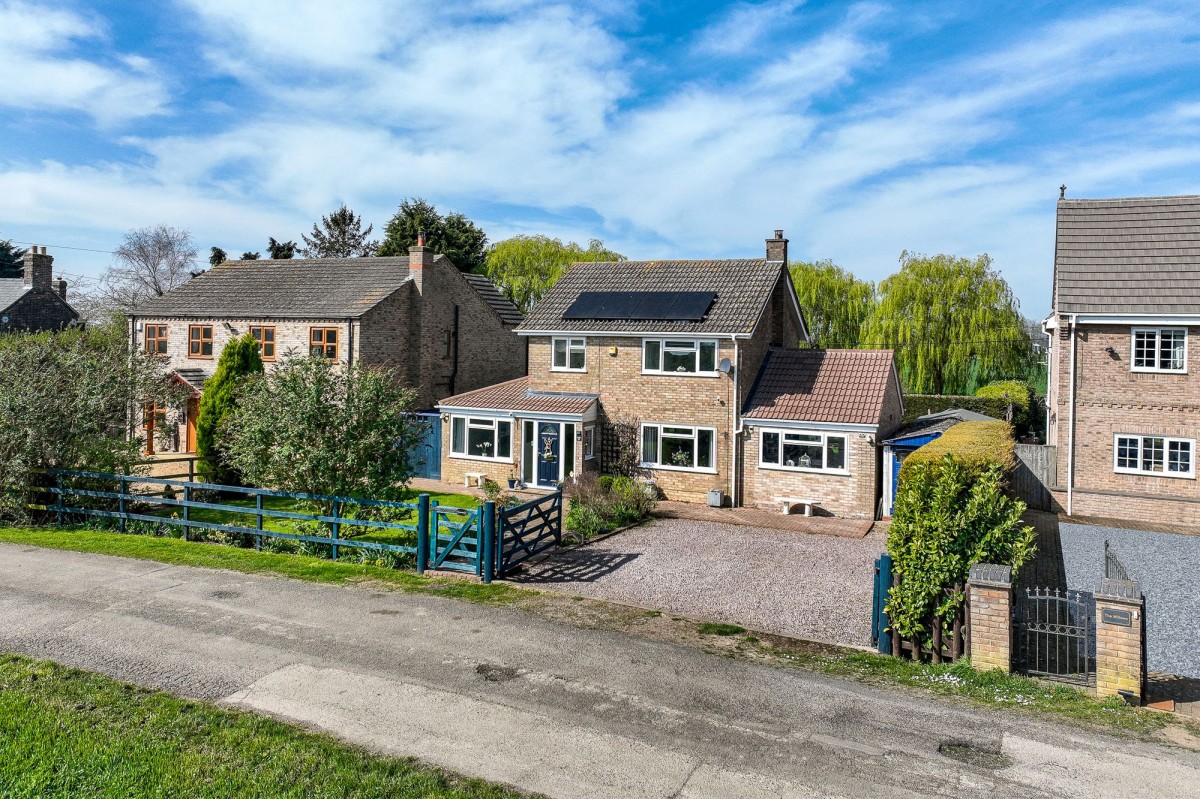 Elloe Bank, Gorefield, PE13