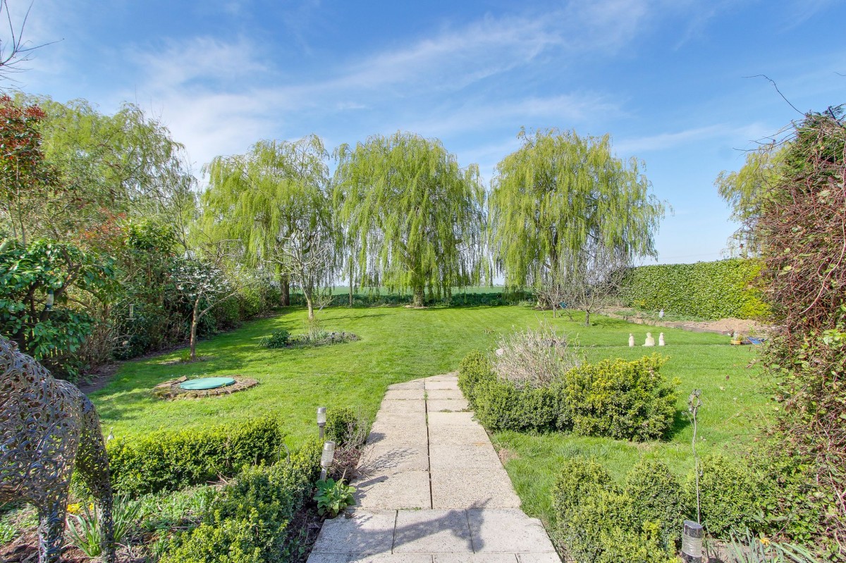 Elloe Bank, Gorefield, PE13