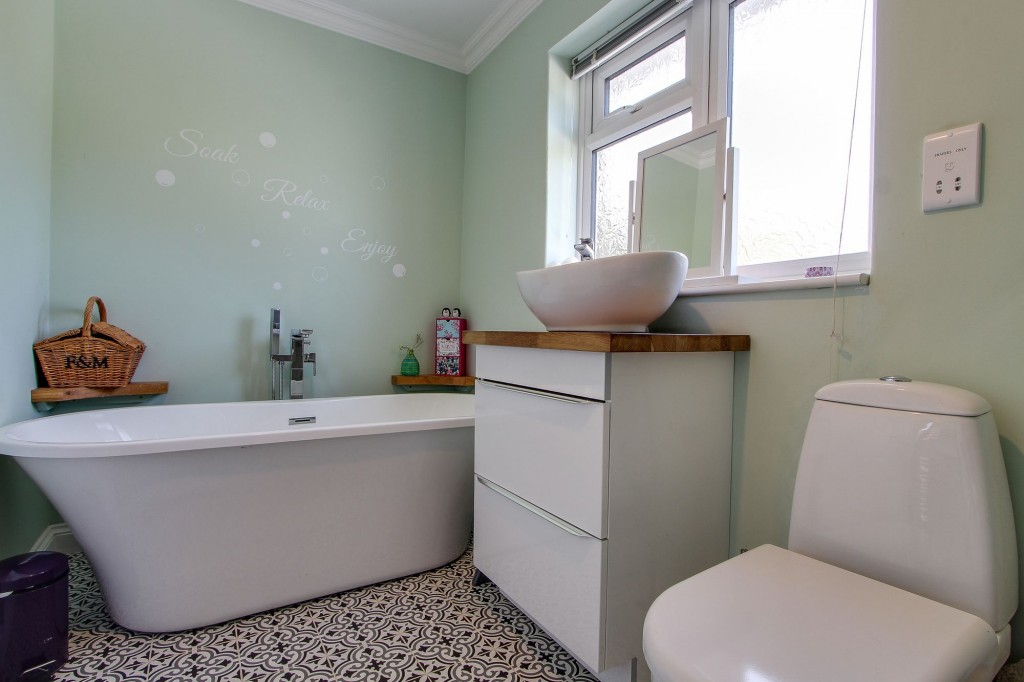 Elloe Bank, Gorefield, PE13