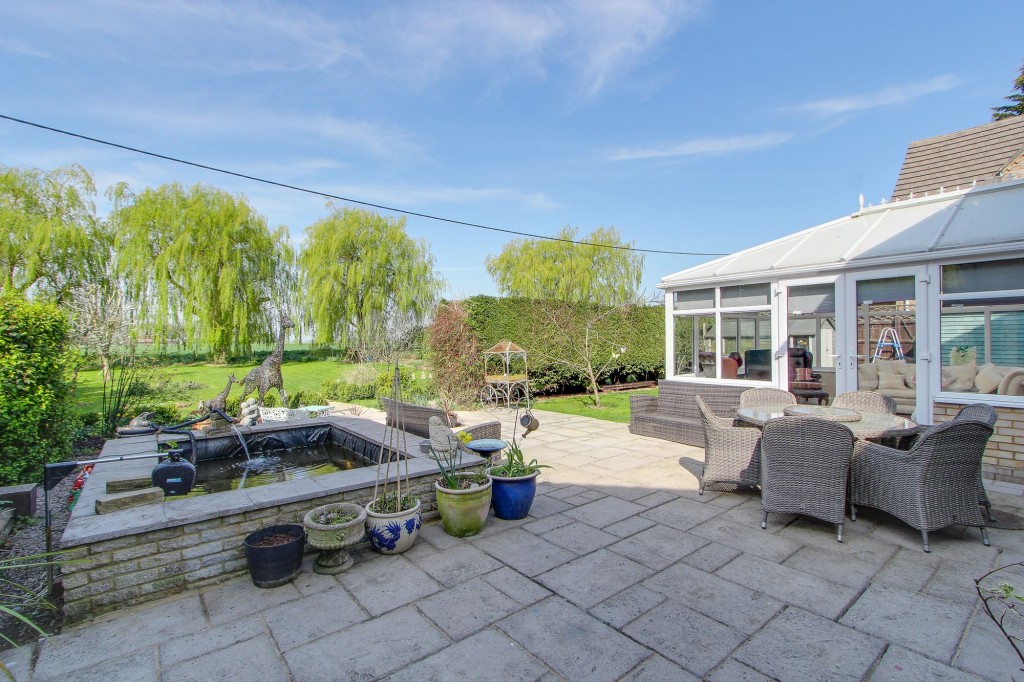 Elloe Bank, Gorefield, PE13