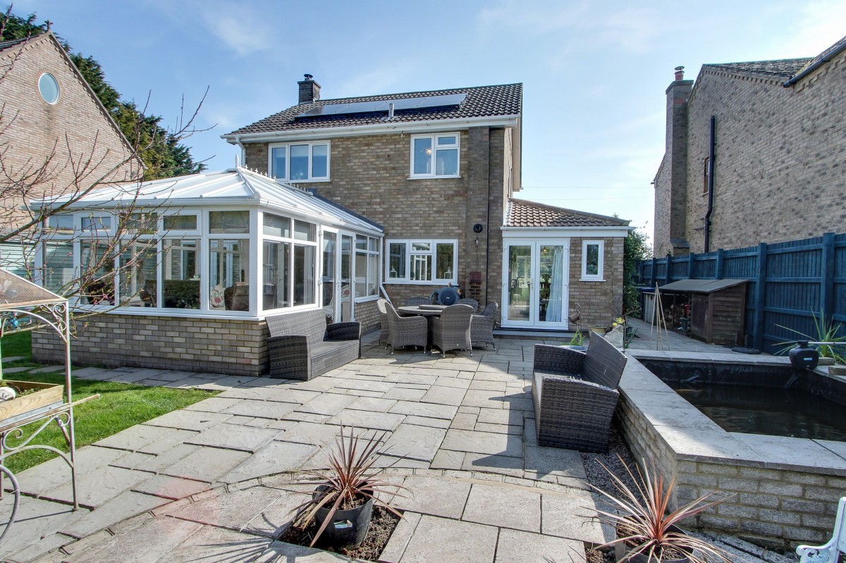 Elloe Bank, Gorefield, PE13