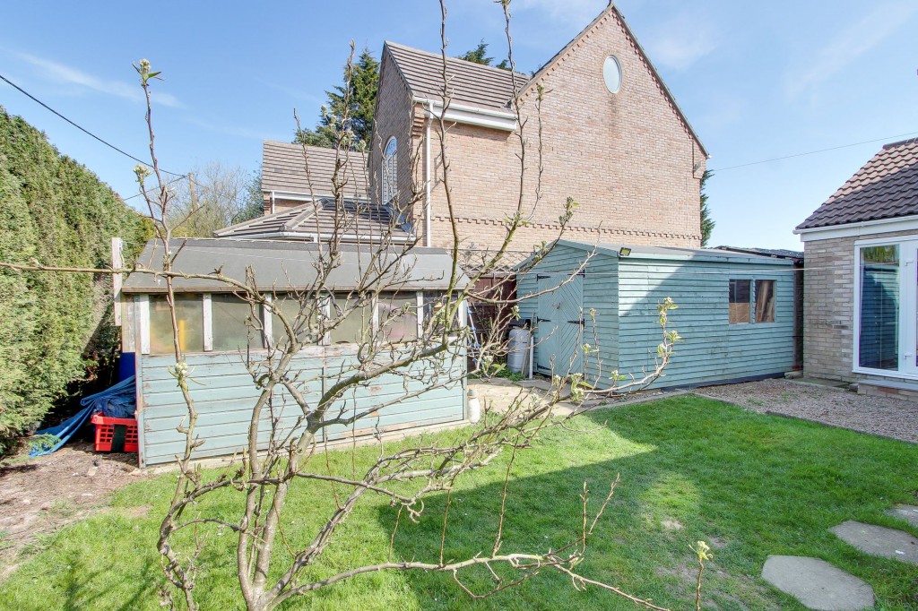 Elloe Bank, Gorefield, PE13