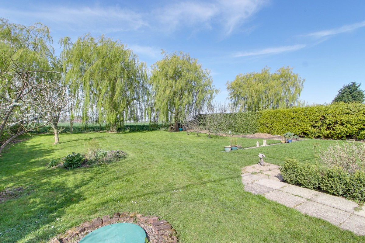 Elloe Bank, Gorefield, PE13