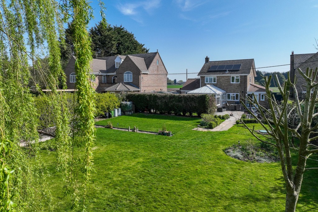 Elloe Bank, Gorefield, PE13