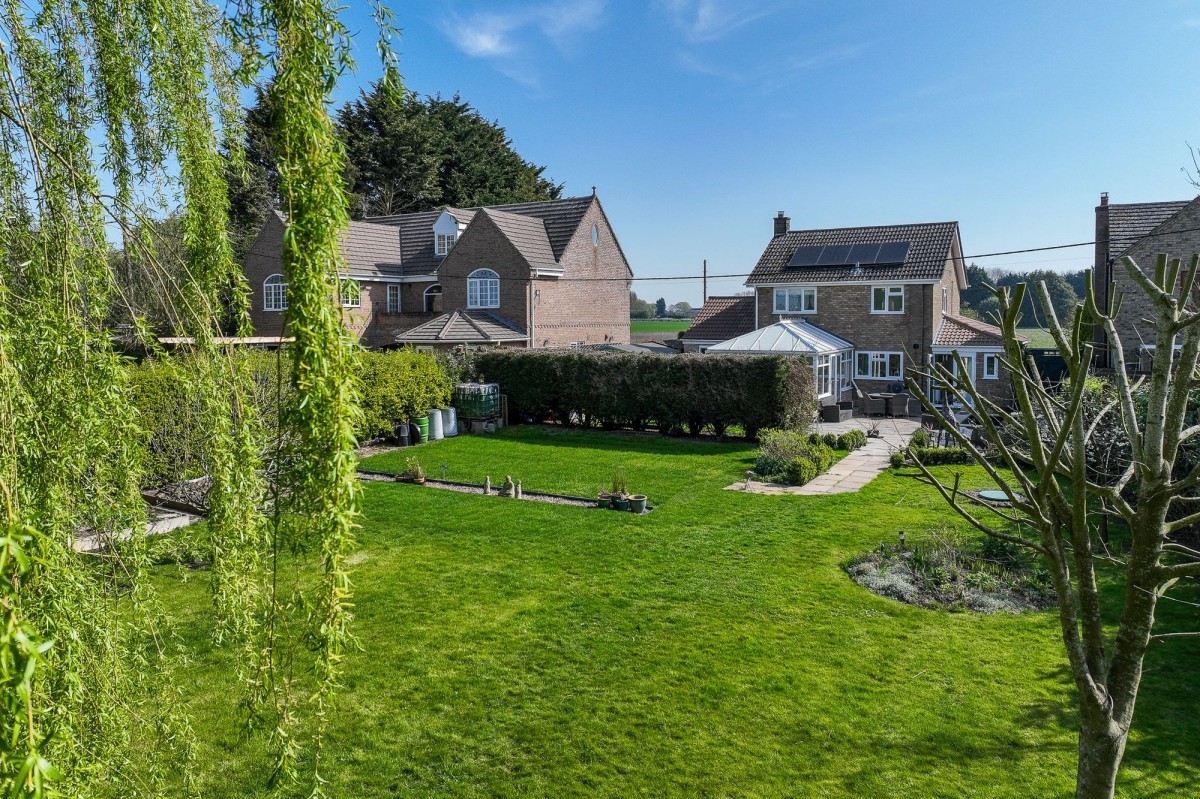 Elloe Bank, Gorefield, PE13