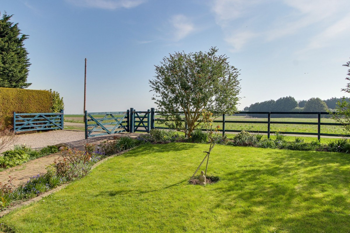 Elloe Bank, Gorefield, PE13