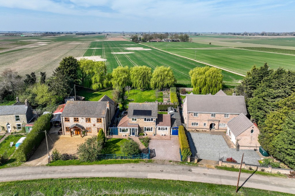 Elloe Bank, Gorefield, PE13