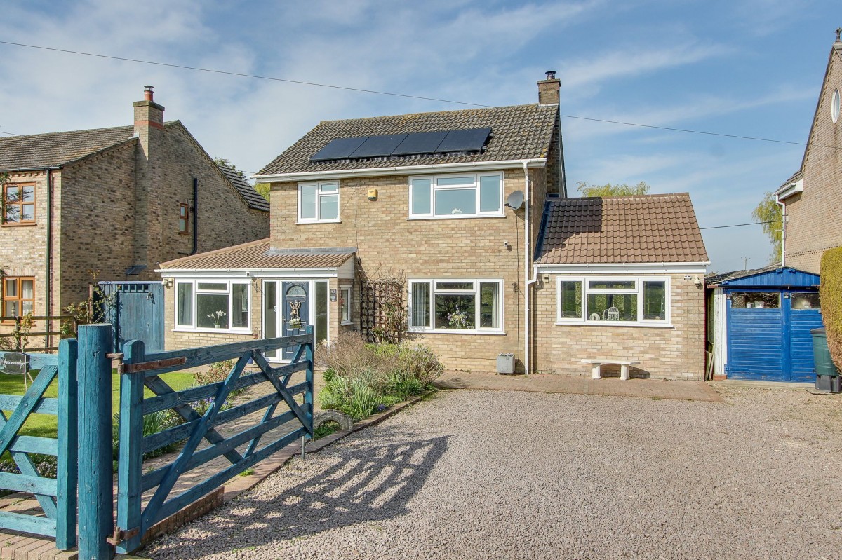 Elloe Bank, Gorefield, PE13