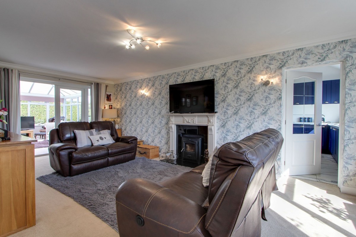 Elloe Bank, Gorefield, PE13