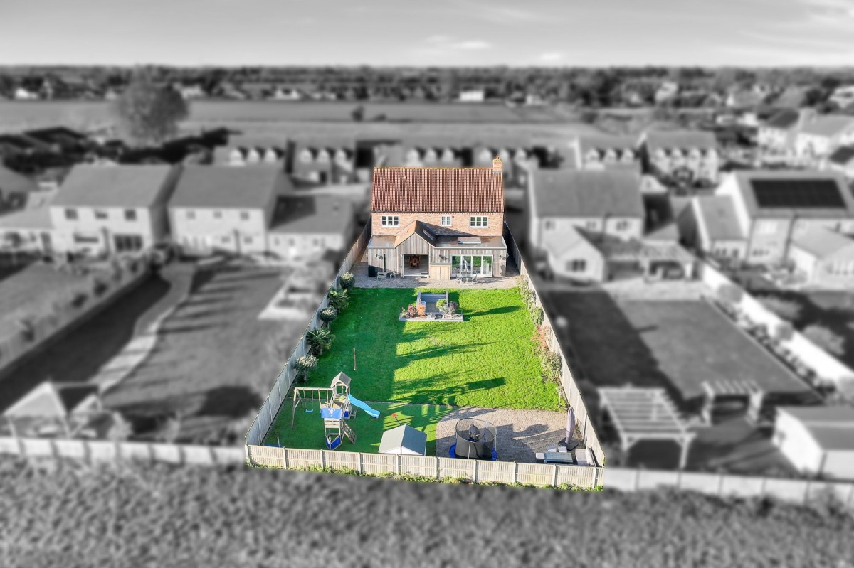 Hall Road, Walpole Highway, PE14