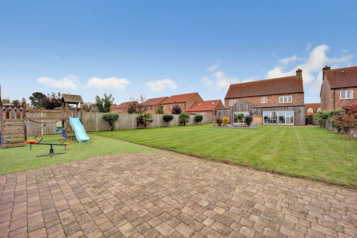 Hall Road, Walpole Highway, PE14