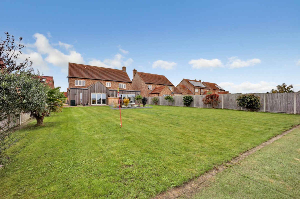 Hall Road, Walpole Highway, PE14