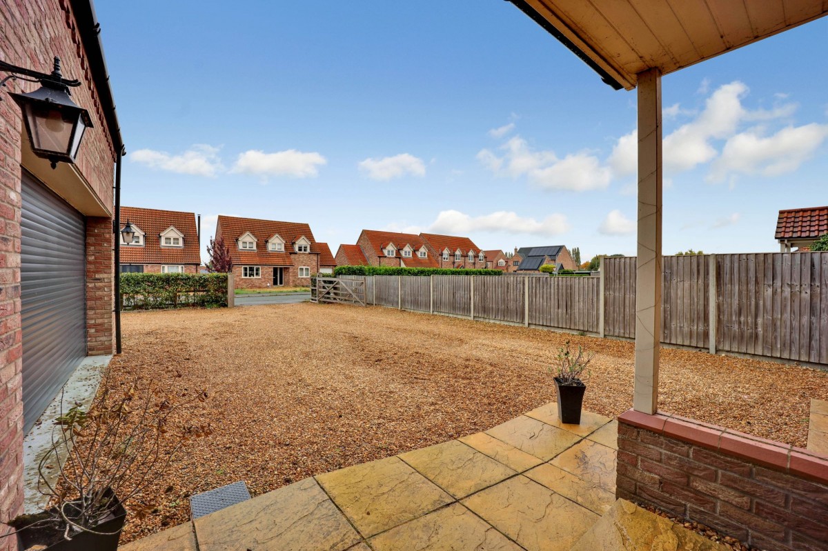 Hall Road, Walpole Highway, PE14