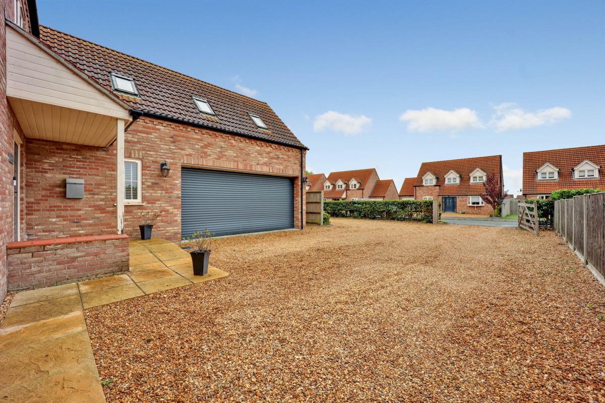 Hall Road, Walpole Highway, PE14