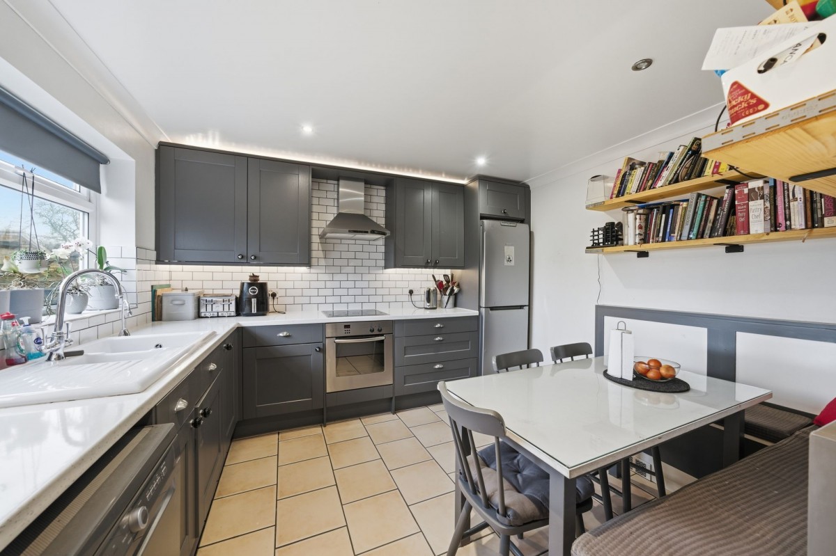 Drings Close, Over, CB24
