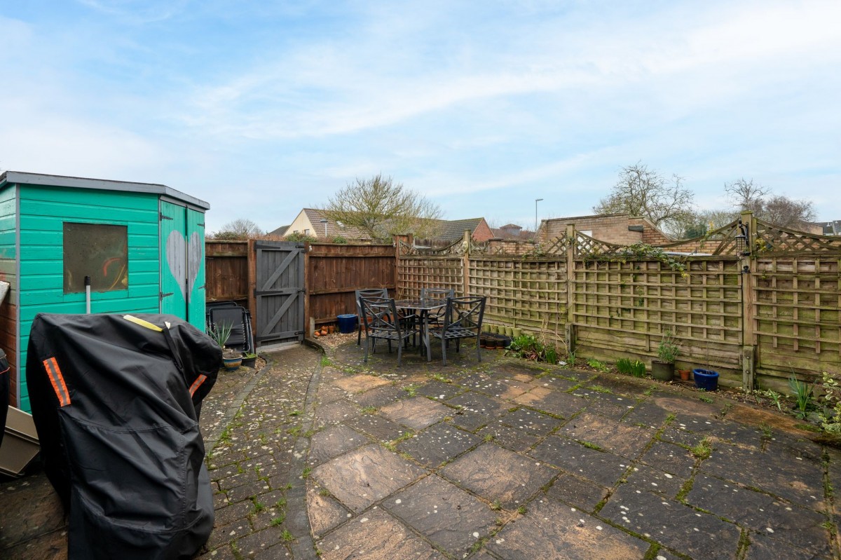 Drings Close, Over, CB24