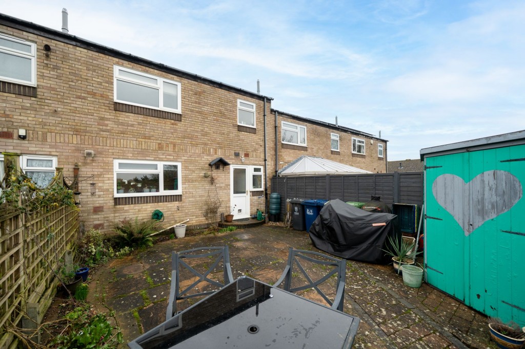 Drings Close, Over, CB24