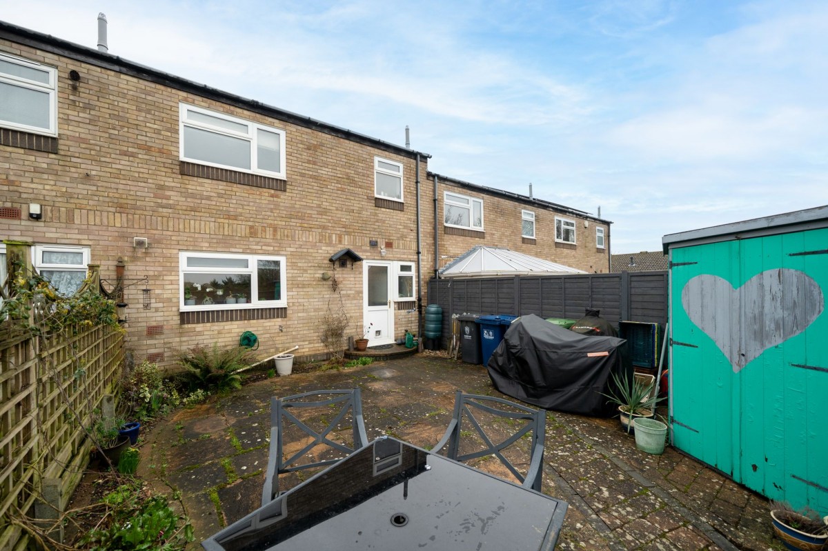 Drings Close, Over, CB24