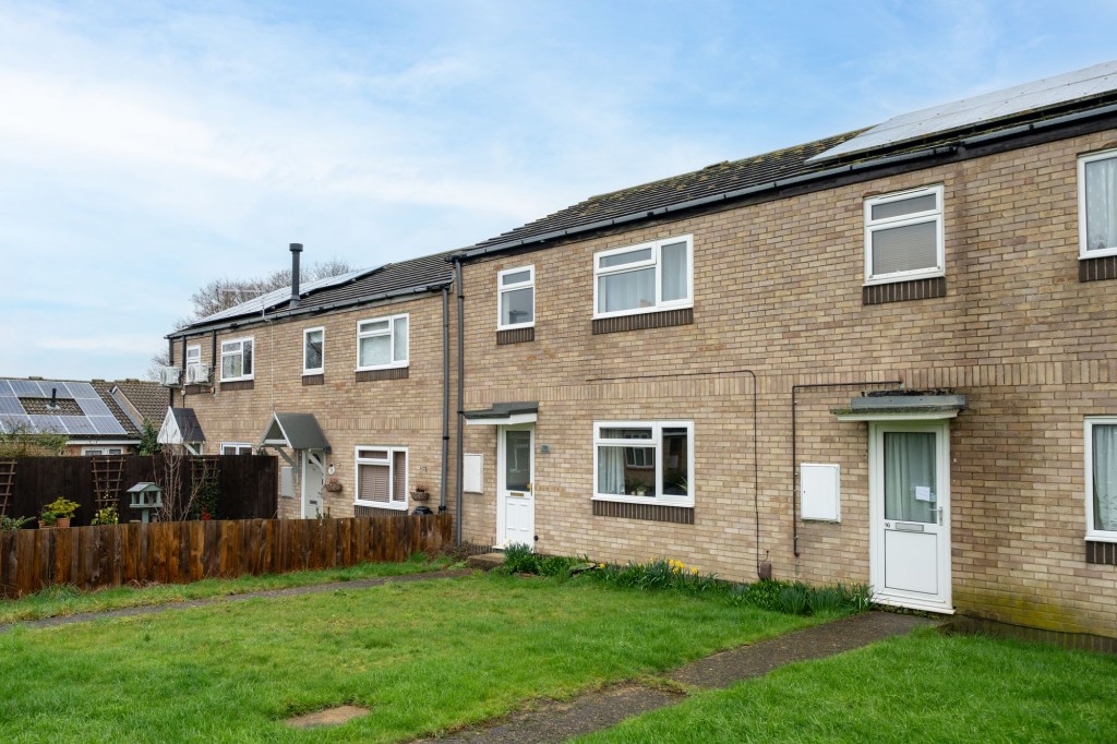 Drings Close, Over, CB24
