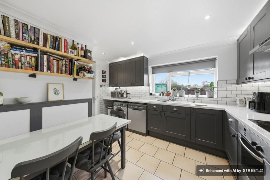 Drings Close, Over, CB24