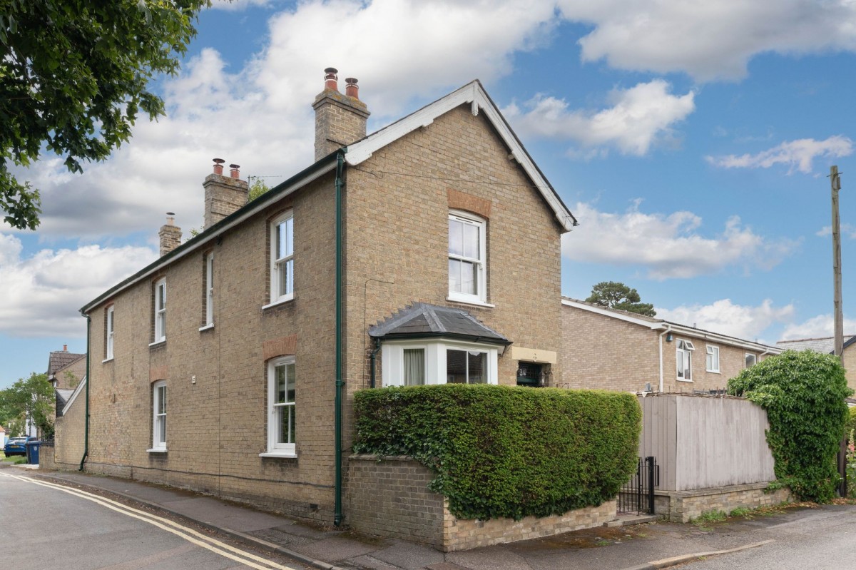 34 Black Horse Lane, Swavesey, CB24