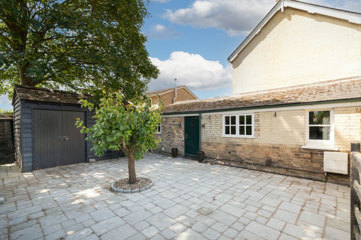 34 Black Horse Lane, Swavesey, CB24