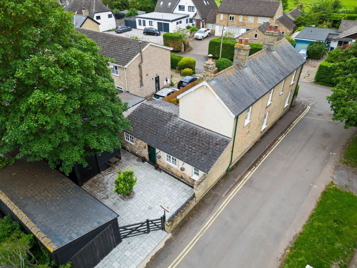 34 Black Horse Lane, Swavesey, CB24