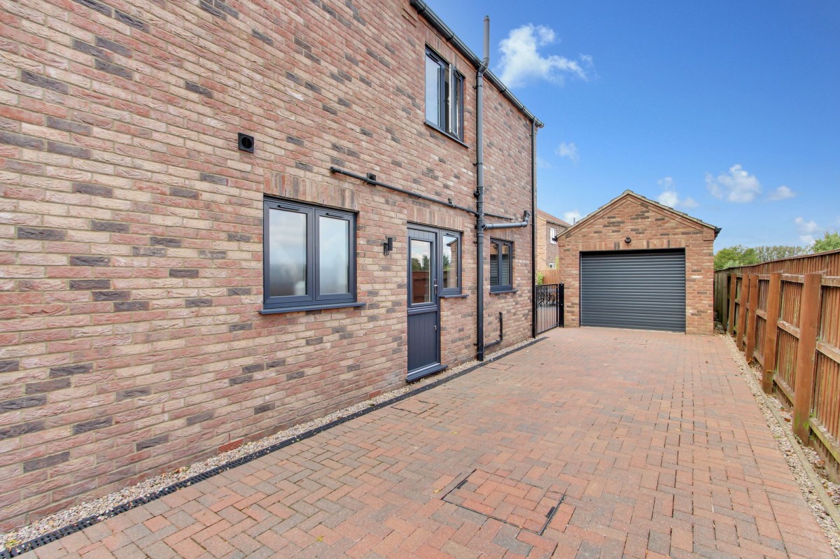 Bambers Lane, Emneth, PE14