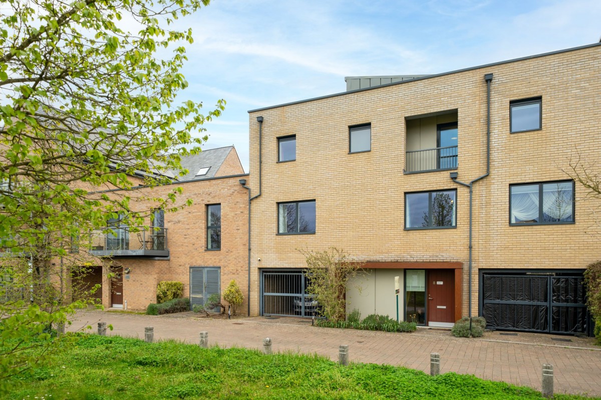 Harvest Road, Trumpington, CB2