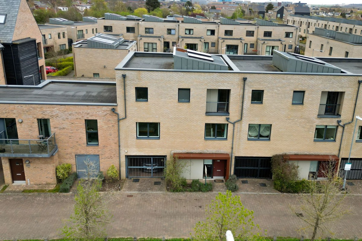Harvest Road, Trumpington, CB2