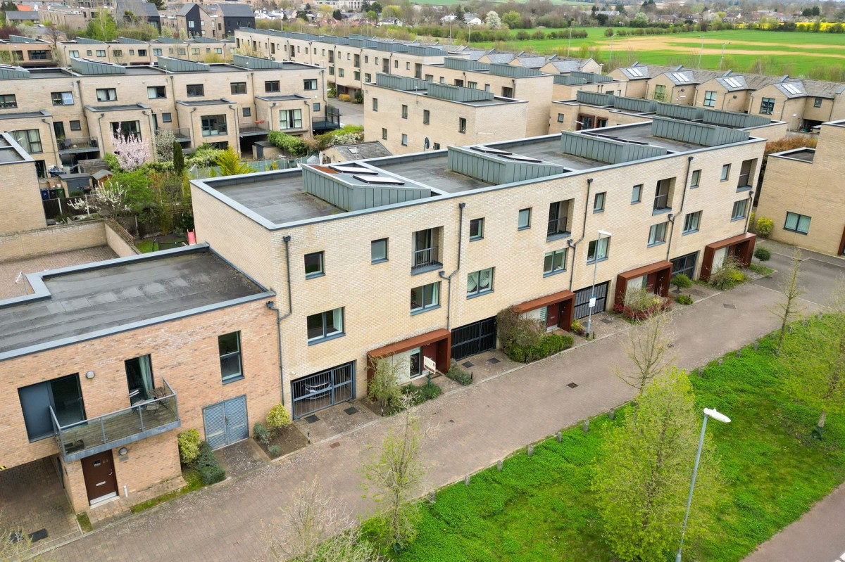 Harvest Road, Trumpington, CB2