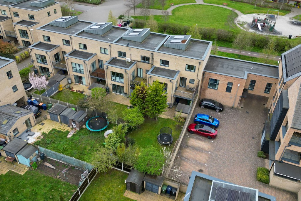 Harvest Road, Trumpington, CB2