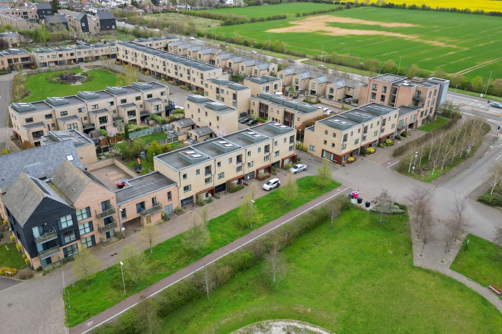 Harvest Road, Trumpington, CB2