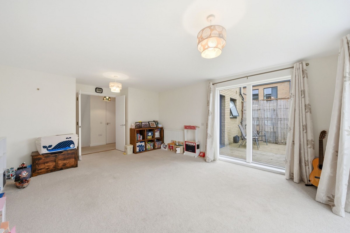 Harvest Road, Trumpington, CB2