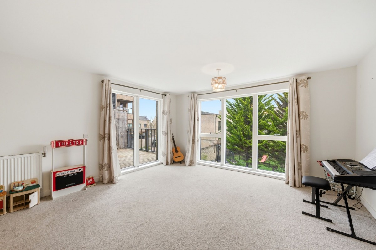 Harvest Road, Trumpington, CB2