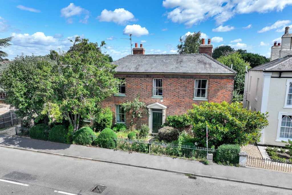 Market Street, Long Sutton, PE12