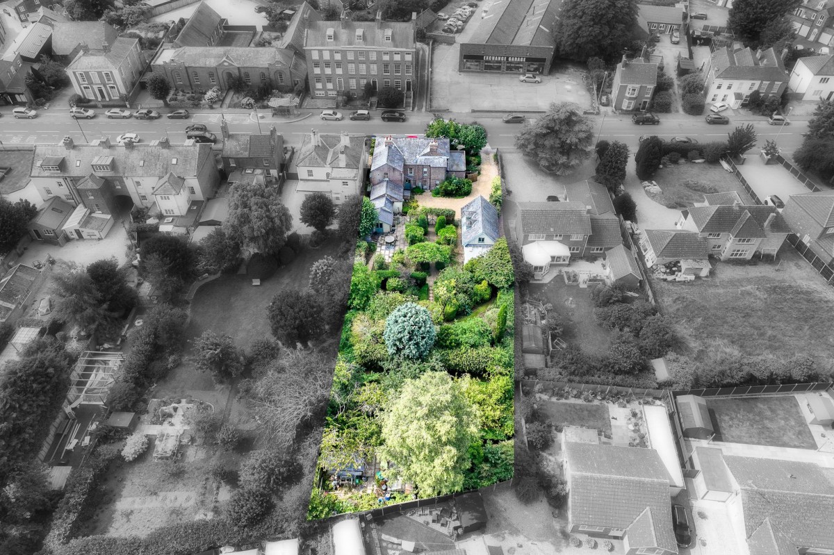 Market Street, Long Sutton, PE12