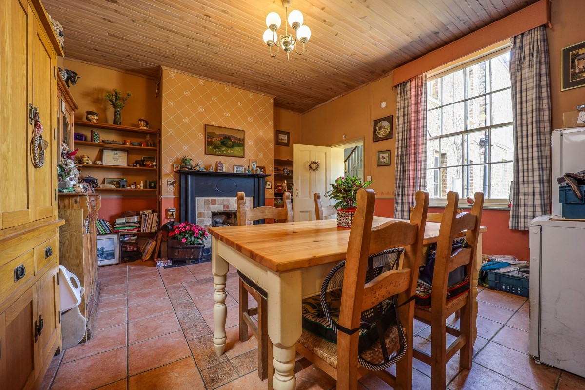 Market Street, Long Sutton, PE12