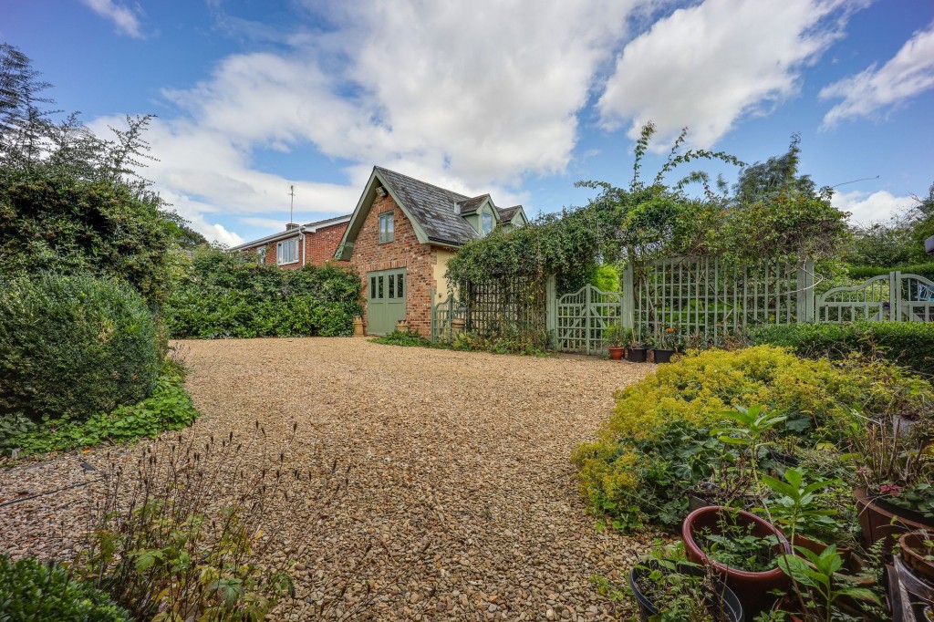 Market Street, Long Sutton, PE12