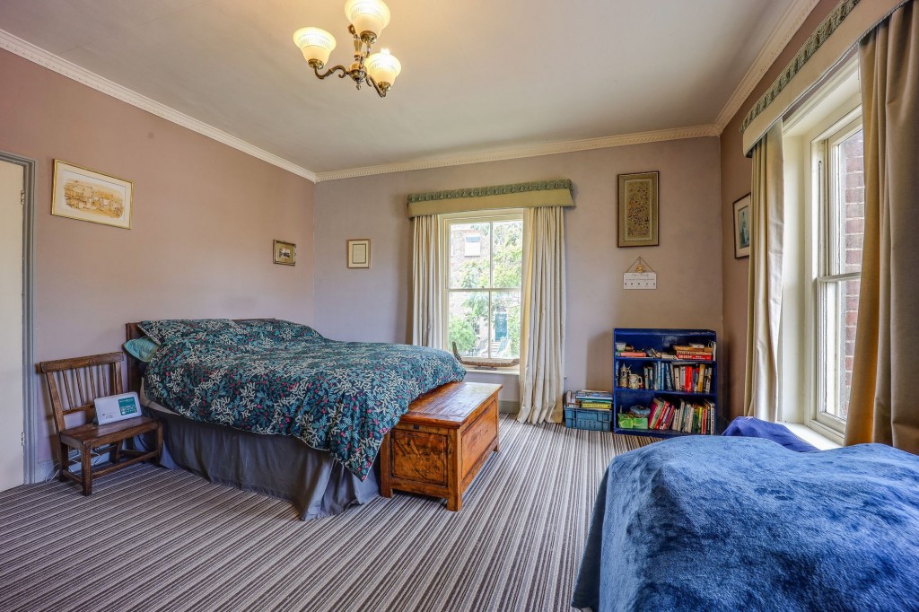 Market Street, Long Sutton, PE12