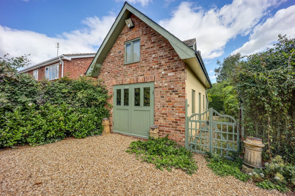 Market Street, Long Sutton, PE12