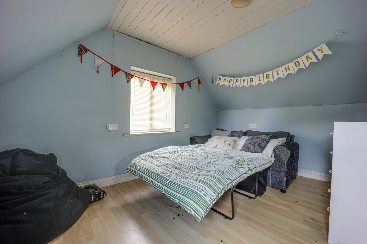 Market Street, Long Sutton, PE12