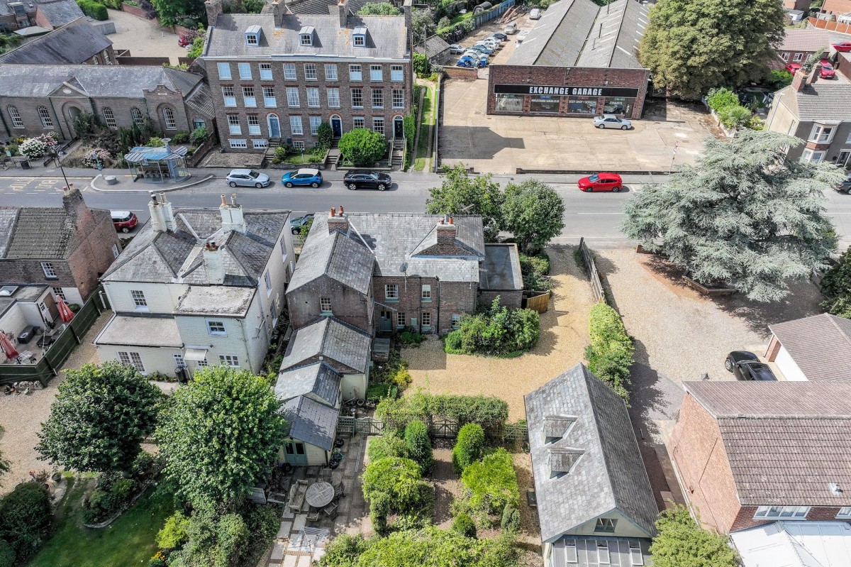 Market Street, Long Sutton, PE12