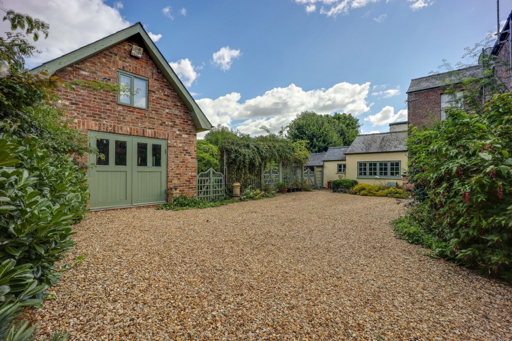 Market Street, Long Sutton, PE12