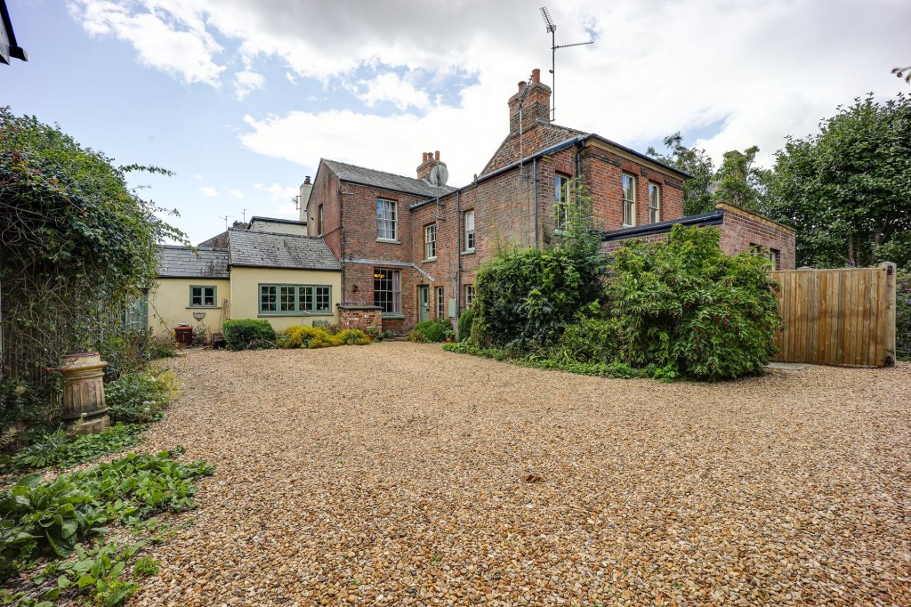 Market Street, Long Sutton, PE12