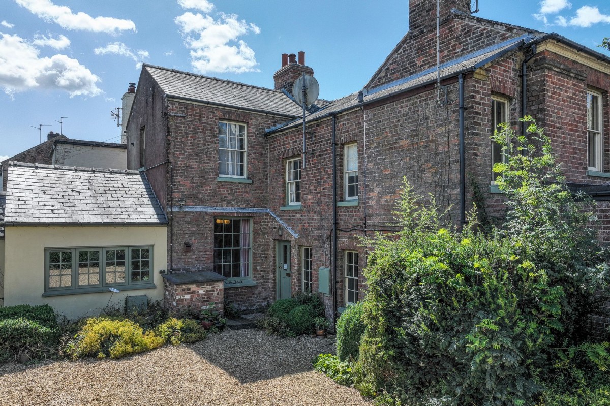 Market Street, Long Sutton, PE12