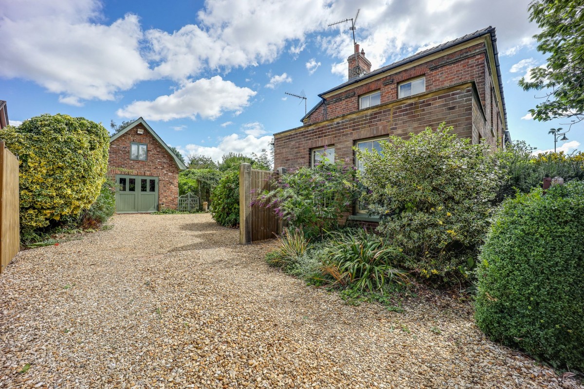 Market Street, Long Sutton, PE12