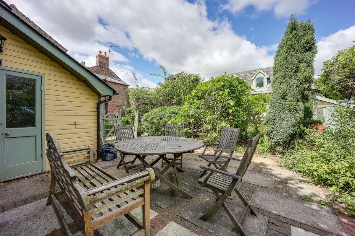 Market Street, Long Sutton, PE12